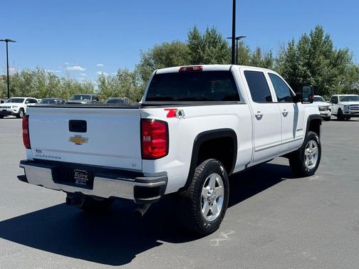 2017 Chevrolet Silverado 3500 LT