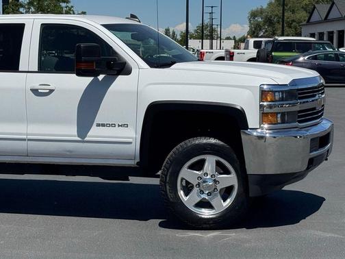 2017 Chevrolet Silverado 3500 LT