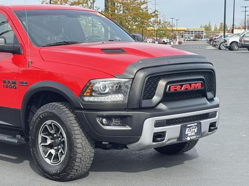 2017 RAM 1500 Rebel