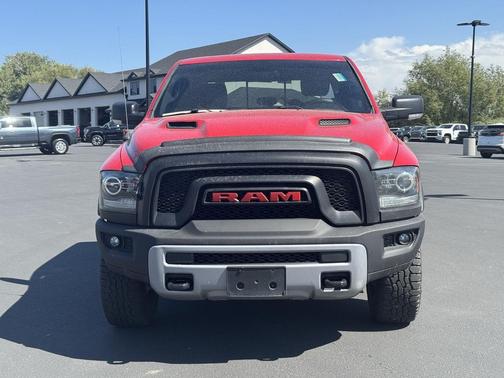 2017 RAM 1500 Rebel