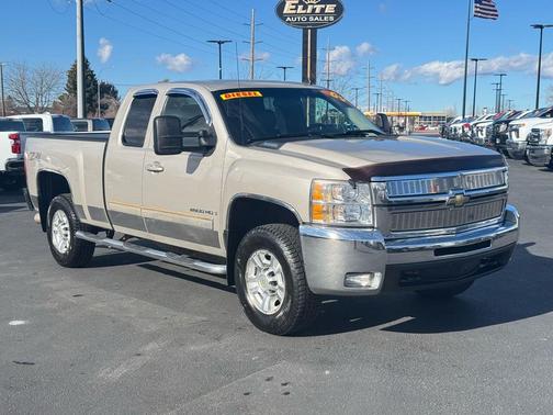 2009 Chevrolet Silverado 2500 Work Truck