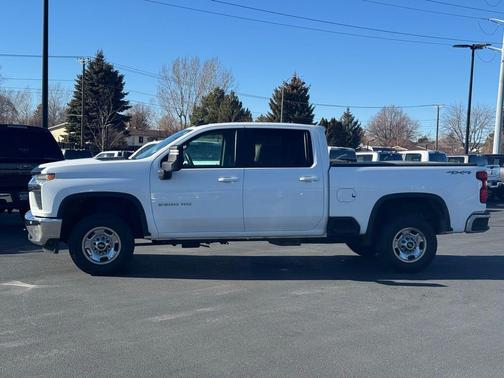 2020 Chevrolet Silverado 2500 LT