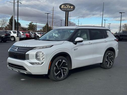 2023 Mitsubishi Outlander PHEV SEL