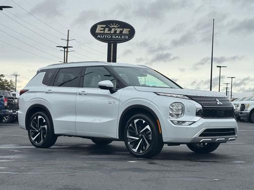 2023 Mitsubishi Outlander PHEV SEL
