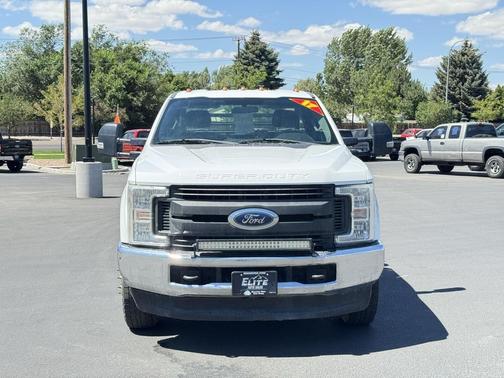 2017 Ford F-350 XL