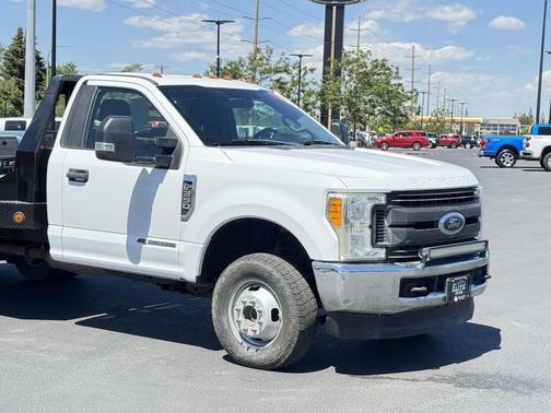 2017 Ford F-350 XL