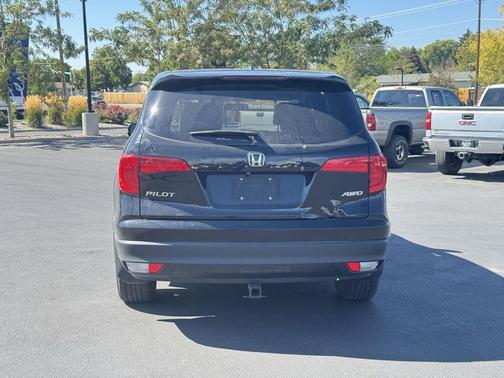2017 Honda Pilot EX-L