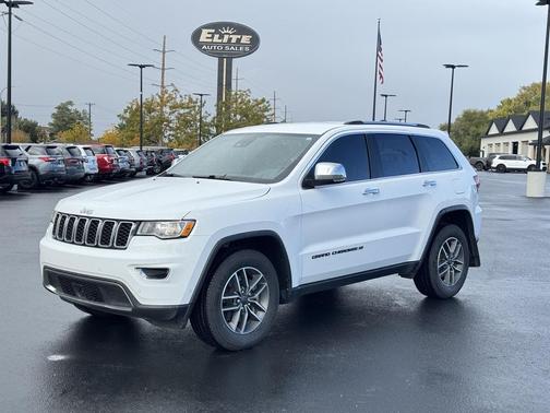 2022 Jeep Grand Cherokee Limited