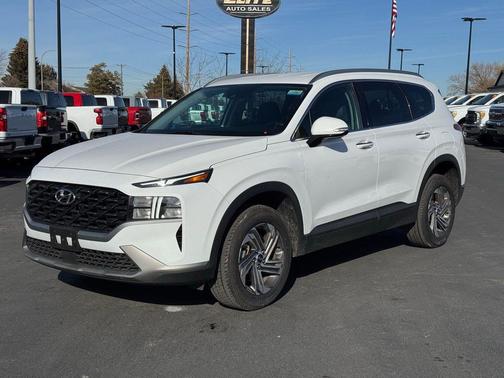 2023 Hyundai SANTA FE SEL 2.4