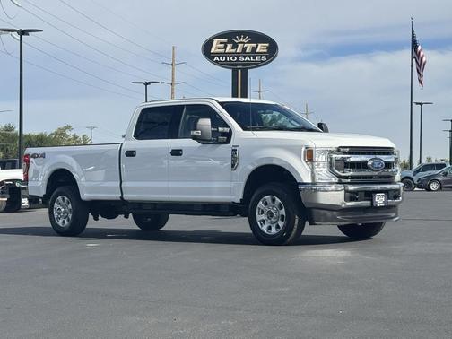 2022 Ford F-350 XLT