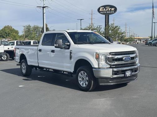2022 Ford F-350 XLT