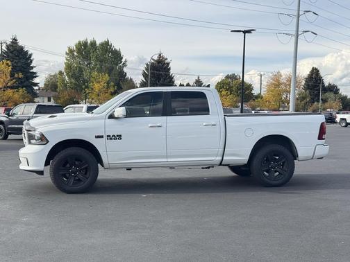 2018 RAM 1500 Sport