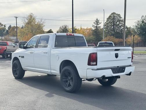 2018 RAM 1500 Sport
