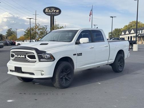 2018 RAM 1500 Sport