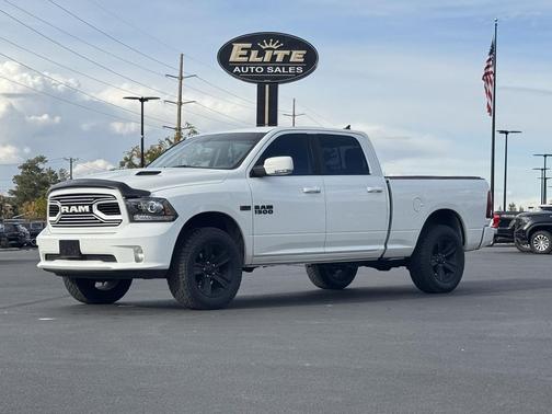 2018 RAM 1500 Sport