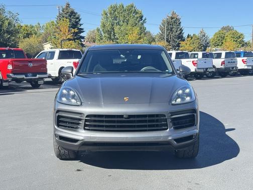 2020 Porsche Cayenne Cayenne