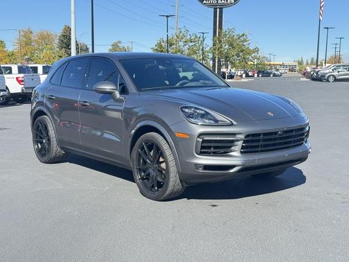 2020 Porsche Cayenne Cayenne