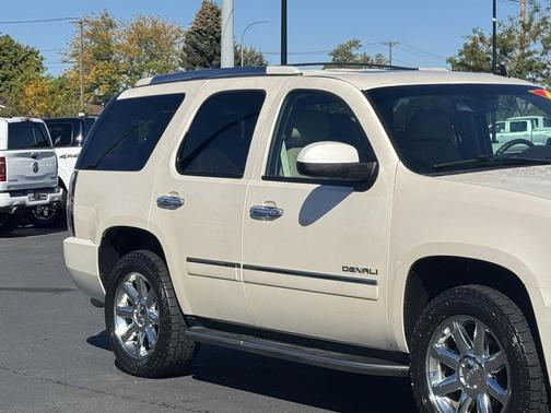 2013 GMC Yukon Denali
