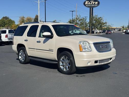 2013 GMC Yukon Denali
