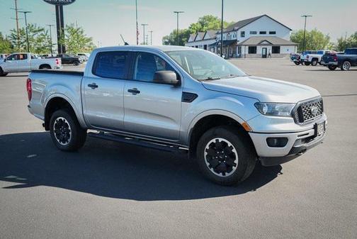 2021 Ford Ranger XLT