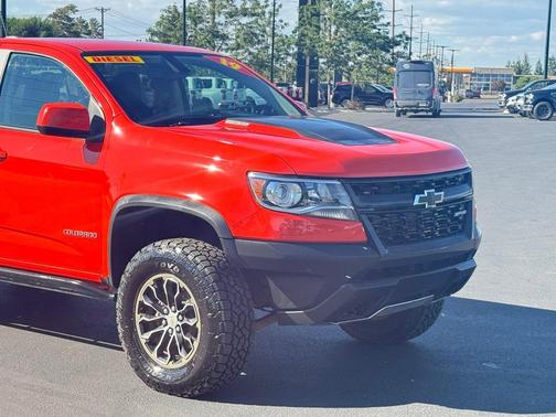 2019 Chevrolet Colorado ZR2