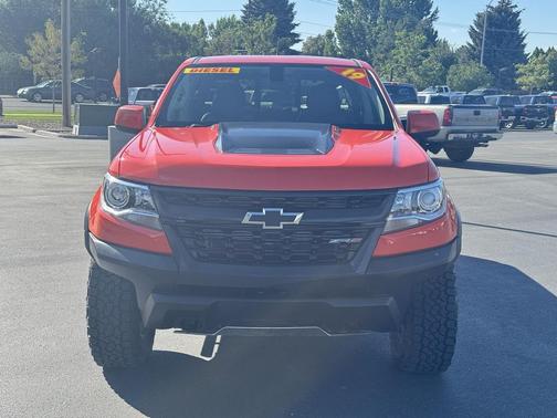 2019 Chevrolet Colorado ZR2