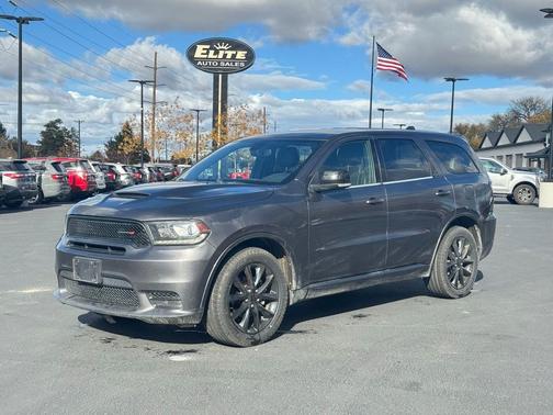 2018 Dodge Durango GT