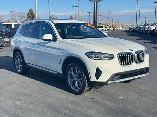 2024 BMW X3 xDrive30i