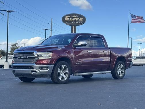 2019 RAM 1500 Laramie