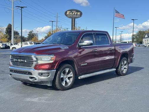 2019 RAM 1500 Laramie