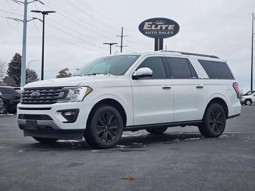 2020 Ford Expedition Max Limited