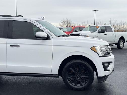 2020 Ford Expedition Max Limited