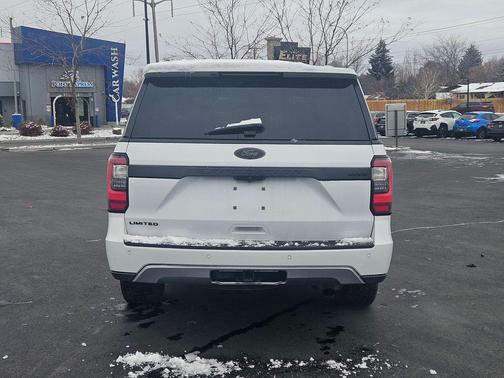 2020 Ford Expedition Max Limited