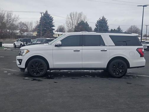 2020 Ford Expedition Max Limited