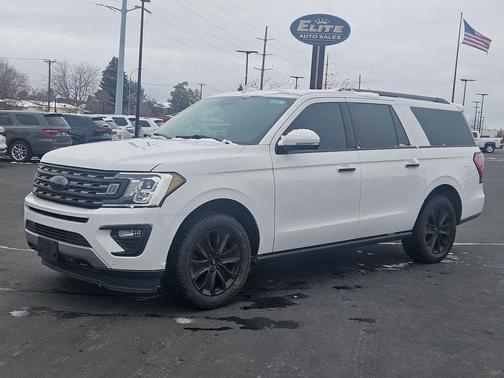 2020 Ford Expedition Max Limited