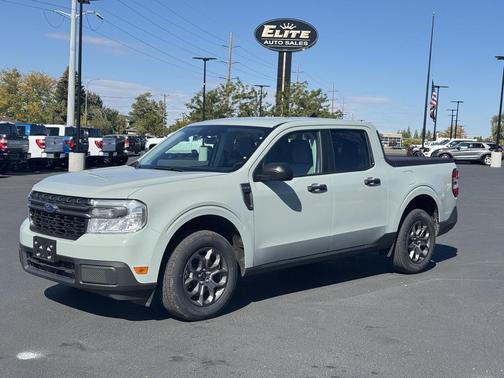2024 Ford Maverick XLT