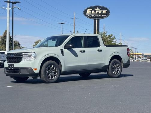 2024 Ford Maverick XLT