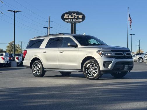2023 Ford Expedition Max XLT