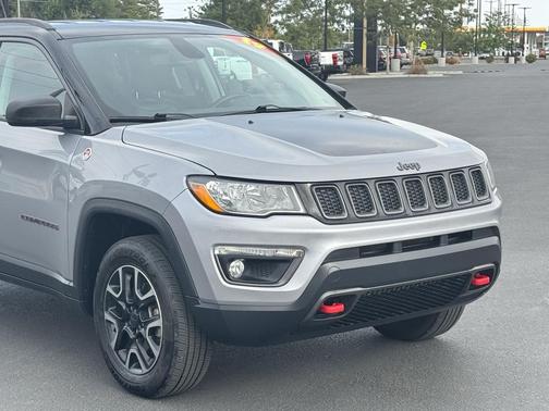 2019 Jeep Compass Trailhawk