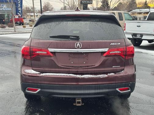 2016 Acura MDX 3.5L
