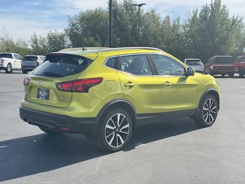 2019 Nissan Rogue Sport SL