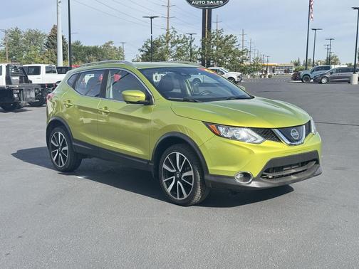 2019 Nissan Rogue Sport SL
