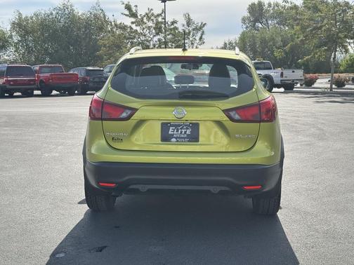 2019 Nissan Rogue Sport SL