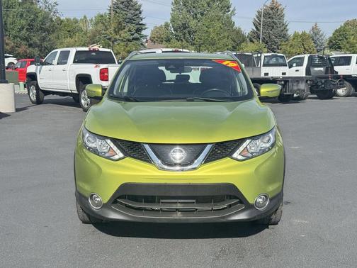 2019 Nissan Rogue Sport SL