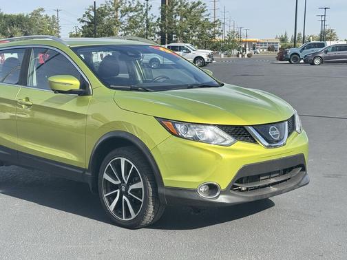 2019 Nissan Rogue Sport SL