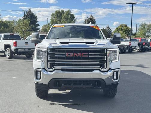 2022 GMC Sierra 3500 SLT