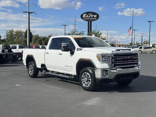 2022 GMC Sierra 3500 SLT