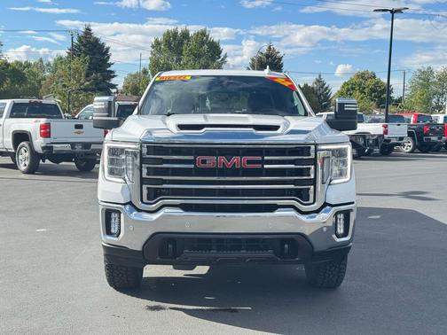 2022 GMC Sierra 3500 SLT