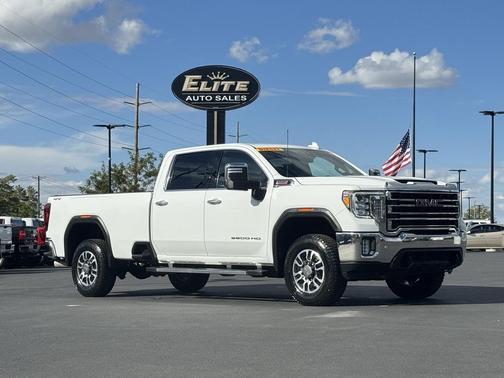 2022 GMC Sierra 3500 SLT