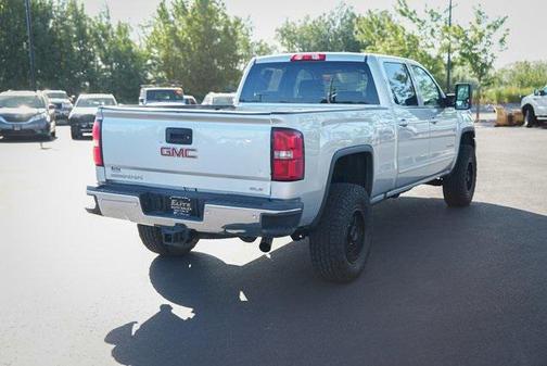 2019 GMC Sierra 2500 SLE